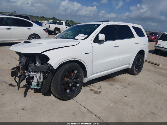 Aukcja sprzedaży 2022 Dodge Durango Orange Sport Rwd, vin: 1C4SDHCT4NC226291, numer aukcji: 46150189