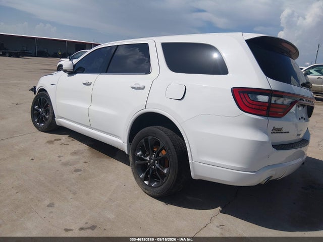 Aukcja sprzedaży 2022 Dodge Durango Orange Sport Rwd, vin: 1C4SDHCT4NC226291, numer aukcji: 46150189