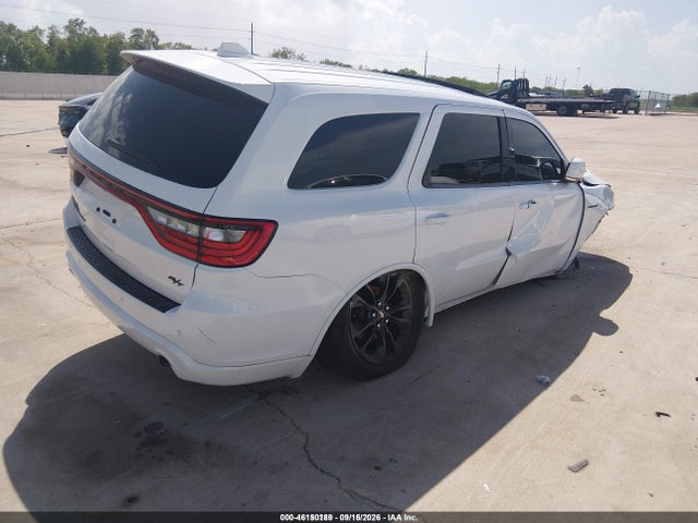 Aukcja sprzedaży 2022 Dodge Durango Orange Sport Rwd, vin: 1C4SDHCT4NC226291, numer aukcji: 46150189