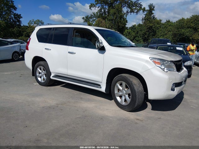 Aukcja sprzedaży 2011 Lexus Gx 460, vin: JTJBM7FX5B5019382, numer aukcji: 46150190