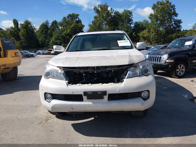 Aukcja sprzedaży 2011 Lexus Gx 460, vin: JTJBM7FX5B5019382, numer aukcji: 46150190