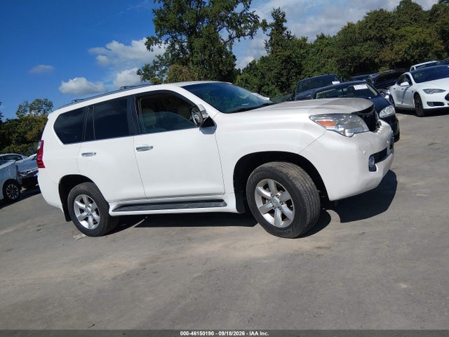 Aukcja sprzedaży 2011 Lexus Gx 460, vin: JTJBM7FX5B5019382, numer aukcji: 46150190
