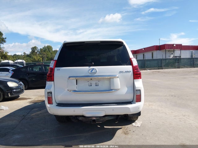Aukcja sprzedaży 2011 Lexus Gx 460, vin: JTJBM7FX5B5019382, numer aukcji: 46150190