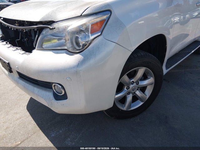 Aukcja sprzedaży 2011 Lexus Gx 460, vin: JTJBM7FX5B5019382, numer aukcji: 46150190