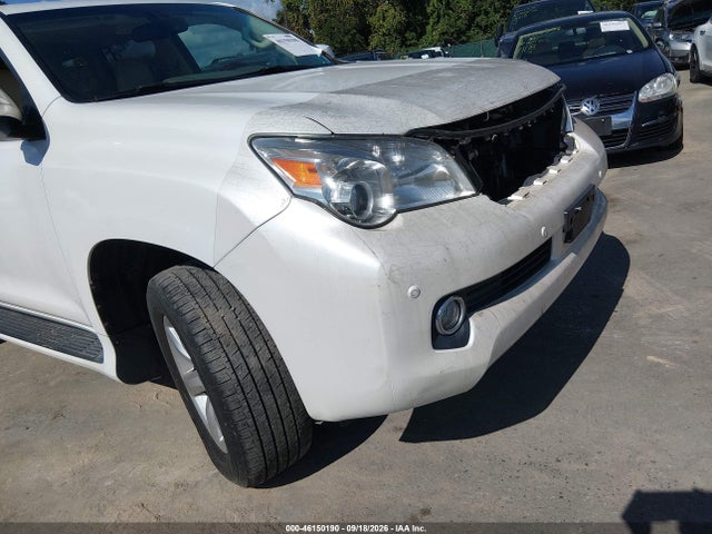 Aukcja sprzedaży 2011 Lexus Gx 460, vin: JTJBM7FX5B5019382, numer aukcji: 46150190