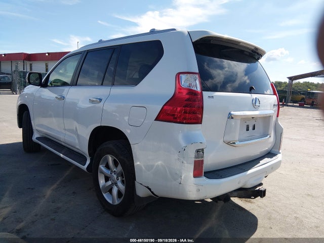 Aukcja sprzedaży 2011 Lexus Gx 460, vin: JTJBM7FX5B5019382, numer aukcji: 46150190
