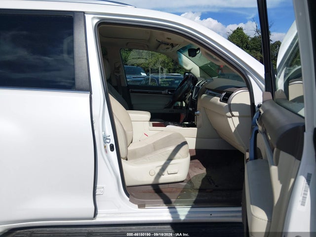 Aukcja sprzedaży 2011 Lexus Gx 460, vin: JTJBM7FX5B5019382, numer aukcji: 46150190