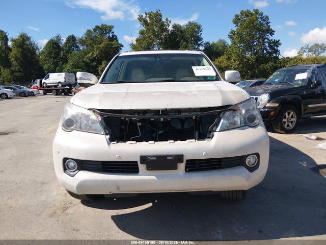 Aukcja sprzedaży 2011 Lexus Gx 460, vin: JTJBM7FX5B5019382, numer aukcji: 46150190