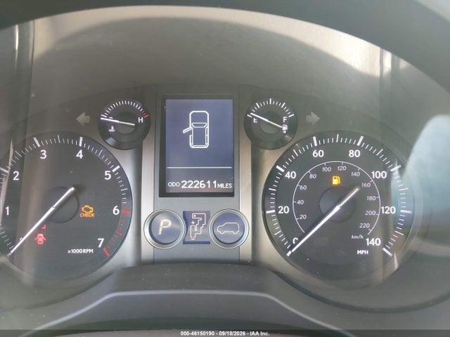 Aukcja sprzedaży 2011 Lexus Gx 460, vin: JTJBM7FX5B5019382, numer aukcji: 46150190