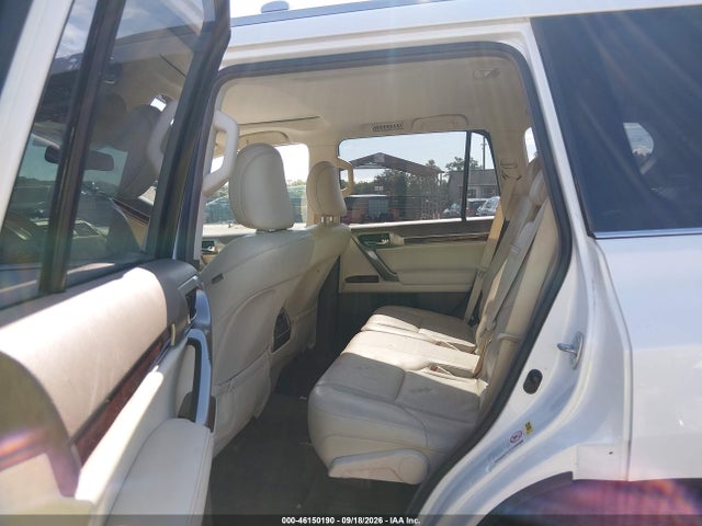 Aukcja sprzedaży 2011 Lexus Gx 460, vin: JTJBM7FX5B5019382, numer aukcji: 46150190