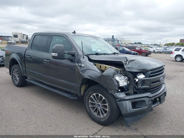 Продажа на аукционе авто 2020 Ford F-150 Xlt, vin: 1FTEW1E44LKE03512, номер лота: 46150194