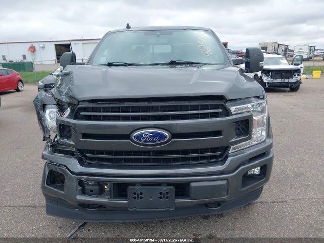 46150194 :رقم المزاد ، 1FTEW1E44LKE03512 vin ، 2020 Ford F-150 Xlt مزاد بيع