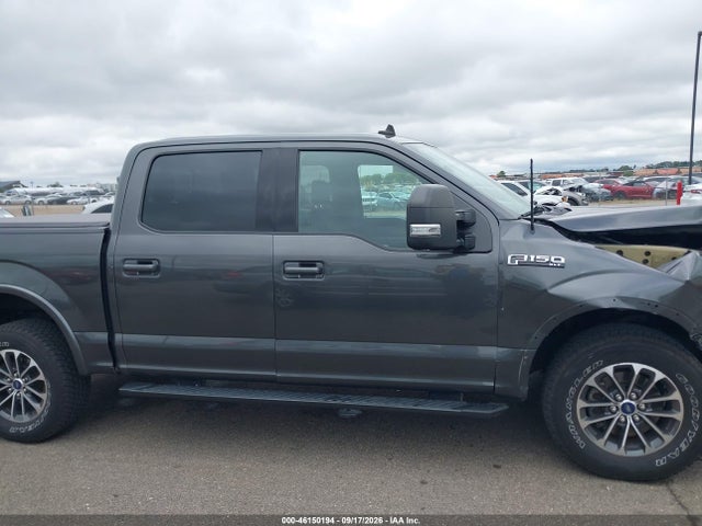 46150194 :رقم المزاد ، 1FTEW1E44LKE03512 vin ، 2020 Ford F-150 Xlt مزاد بيع