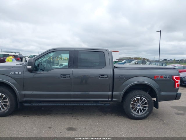 46150194 :رقم المزاد ، 1FTEW1E44LKE03512 vin ، 2020 Ford F-150 Xlt مزاد بيع