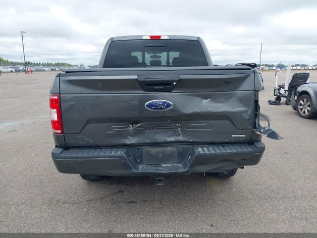 46150194 :رقم المزاد ، 1FTEW1E44LKE03512 vin ، 2020 Ford F-150 Xlt مزاد بيع