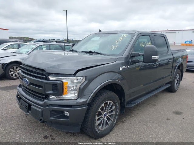 46150194 :رقم المزاد ، 1FTEW1E44LKE03512 vin ، 2020 Ford F-150 Xlt مزاد بيع