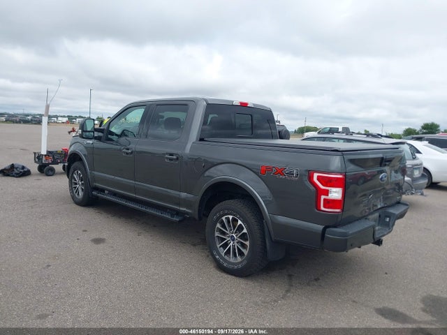 46150194 :رقم المزاد ، 1FTEW1E44LKE03512 vin ، 2020 Ford F-150 Xlt مزاد بيع