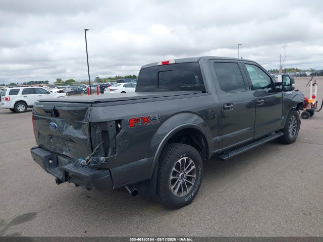 46150194 :رقم المزاد ، 1FTEW1E44LKE03512 vin ، 2020 Ford F-150 Xlt مزاد بيع