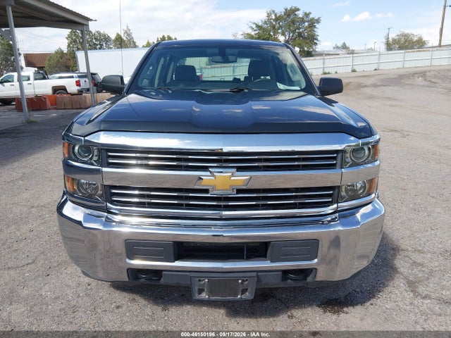 46150196 :رقم المزاد ، 1GC1KUEGXJF131625 vin ، 2018 Chevrolet Silverado 2500hd Wt مزاد بيع