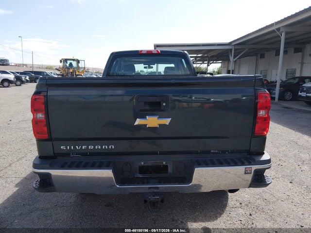 46150196 :رقم المزاد ، 1GC1KUEGXJF131625 vin ، 2018 Chevrolet Silverado 2500hd Wt مزاد بيع