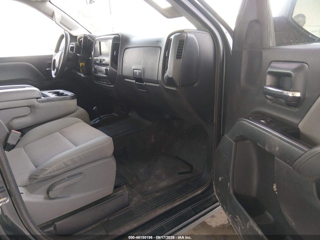 46150196 :رقم المزاد ، 1GC1KUEGXJF131625 vin ، 2018 Chevrolet Silverado 2500hd Wt مزاد بيع