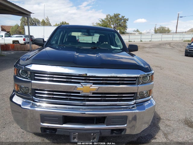 46150196 :رقم المزاد ، 1GC1KUEGXJF131625 vin ، 2018 Chevrolet Silverado 2500hd Wt مزاد بيع