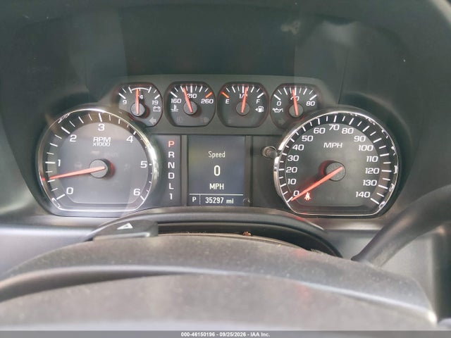 46150196 :رقم المزاد ، 1GC1KUEGXJF131625 vin ، 2018 Chevrolet Silverado 2500hd Wt مزاد بيع