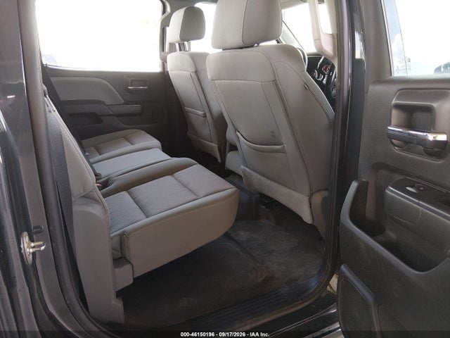 46150196 :رقم المزاد ، 1GC1KUEGXJF131625 vin ، 2018 Chevrolet Silverado 2500hd Wt مزاد بيع