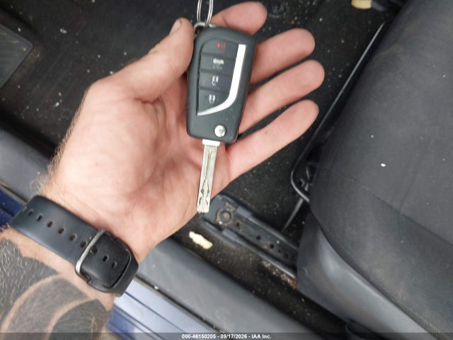 46150205 :رقم المزاد ، JTDEPRAEXLJ026040 vin ، 2020 Toyota Corolla Le مزاد بيع