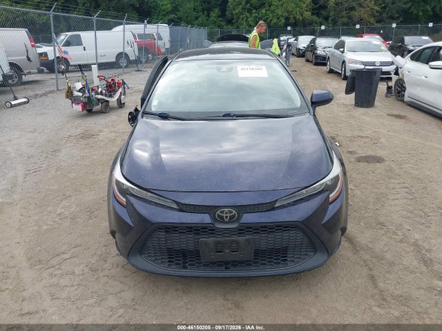 46150205 :رقم المزاد ، JTDEPRAEXLJ026040 vin ، 2020 Toyota Corolla Le مزاد بيع