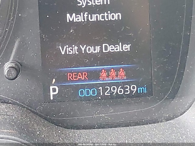 46150205 :رقم المزاد ، JTDEPRAEXLJ026040 vin ، 2020 Toyota Corolla Le مزاد بيع