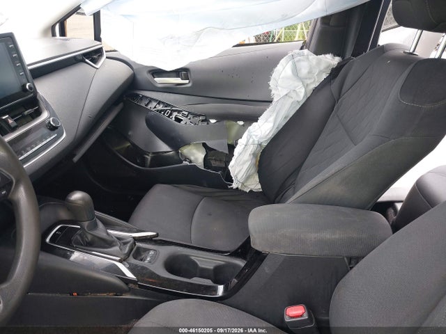 46150205 :رقم المزاد ، JTDEPRAEXLJ026040 vin ، 2020 Toyota Corolla Le مزاد بيع