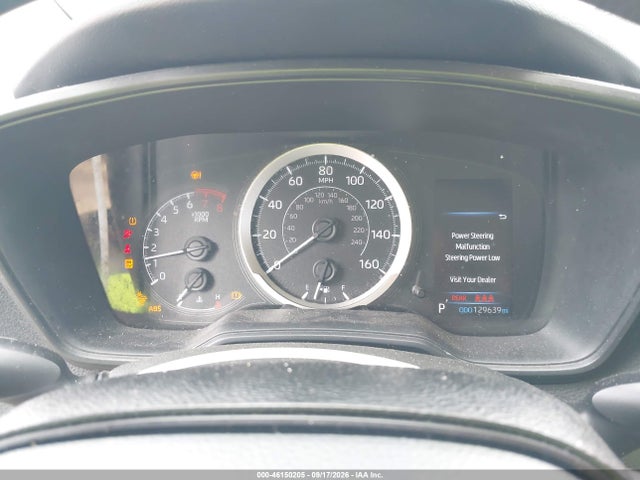 46150205 :رقم المزاد ، JTDEPRAEXLJ026040 vin ، 2020 Toyota Corolla Le مزاد بيع