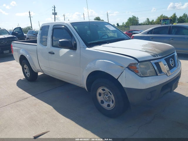 46150207 :رقم المزاد ، 1N6BD0CT1GN785772 vin ، 2016 Nissan Frontier S مزاد بيع