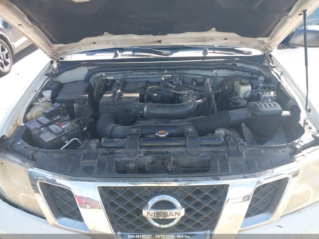46150207 :رقم المزاد ، 1N6BD0CT1GN785772 vin ، 2016 Nissan Frontier S مزاد بيع