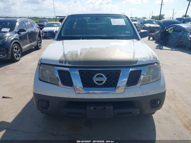 46150207 :رقم المزاد ، 1N6BD0CT1GN785772 vin ، 2016 Nissan Frontier S مزاد بيع