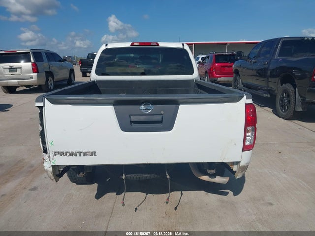 46150207 :رقم المزاد ، 1N6BD0CT1GN785772 vin ، 2016 Nissan Frontier S مزاد بيع
