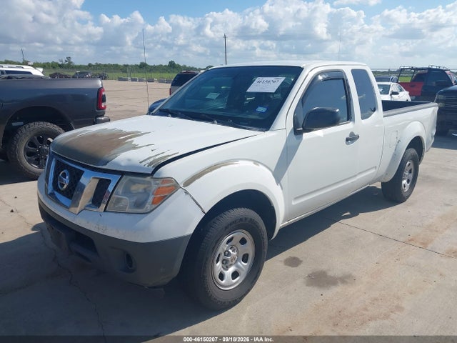 46150207 :رقم المزاد ، 1N6BD0CT1GN785772 vin ، 2016 Nissan Frontier S مزاد بيع