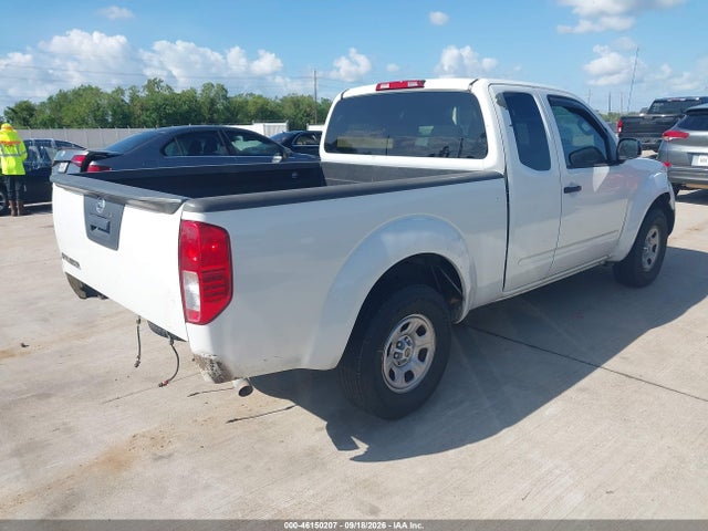 46150207 :رقم المزاد ، 1N6BD0CT1GN785772 vin ، 2016 Nissan Frontier S مزاد بيع