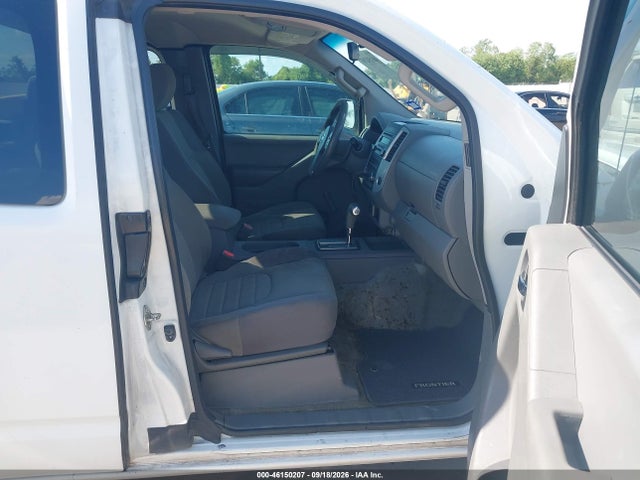46150207 :رقم المزاد ، 1N6BD0CT1GN785772 vin ، 2016 Nissan Frontier S مزاد بيع