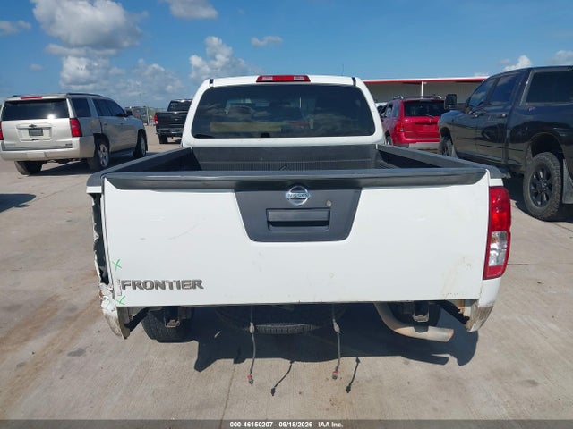 46150207 :رقم المزاد ، 1N6BD0CT1GN785772 vin ، 2016 Nissan Frontier S مزاد بيع
