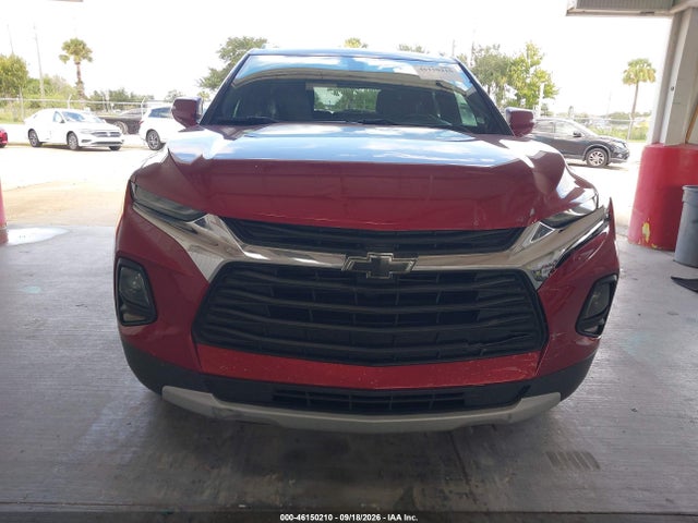 Aukcja sprzedaży 2020 Chevrolet Blazer Fwd 3lt, vin: 3GNKBDR49LS663927, numer aukcji: 46150210