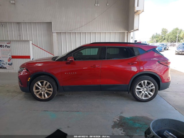 Aukcja sprzedaży 2020 Chevrolet Blazer Fwd 3lt, vin: 3GNKBDR49LS663927, numer aukcji: 46150210