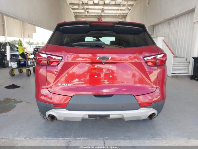 Aukcja sprzedaży 2020 Chevrolet Blazer Fwd 3lt, vin: 3GNKBDR49LS663927, numer aukcji: 46150210