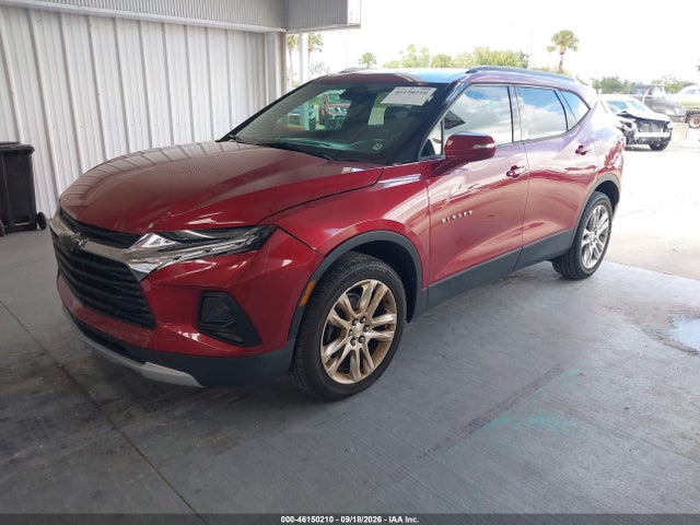 Aukcja sprzedaży 2020 Chevrolet Blazer Fwd 3lt, vin: 3GNKBDR49LS663927, numer aukcji: 46150210