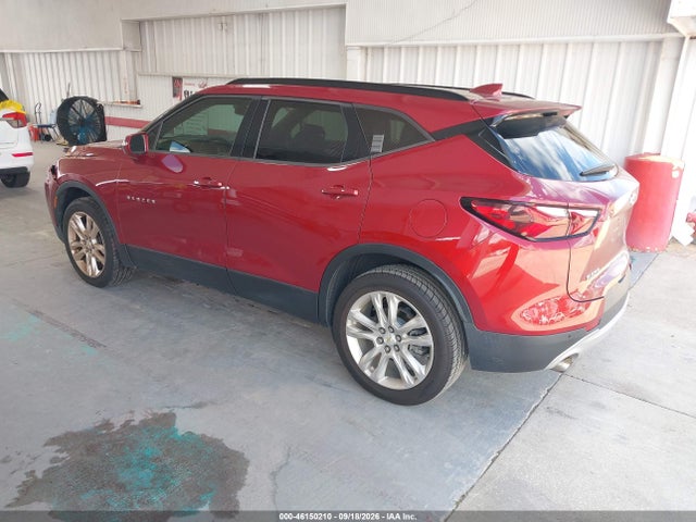 Aukcja sprzedaży 2020 Chevrolet Blazer Fwd 3lt, vin: 3GNKBDR49LS663927, numer aukcji: 46150210