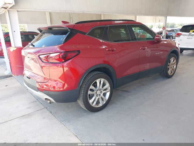 Aukcja sprzedaży 2020 Chevrolet Blazer Fwd 3lt, vin: 3GNKBDR49LS663927, numer aukcji: 46150210