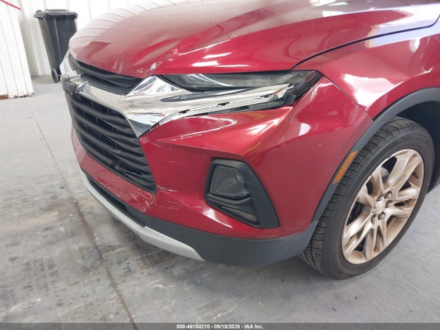 Aukcja sprzedaży 2020 Chevrolet Blazer Fwd 3lt, vin: 3GNKBDR49LS663927, numer aukcji: 46150210