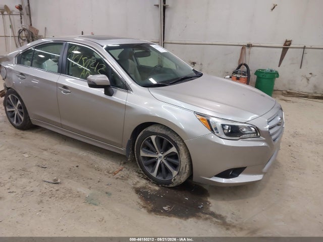 Aukcja sprzedaży 2015 Subaru Legacy 2.5i Limited, vin: 4S3BNAN69F3032062, numer aukcji: 46150212