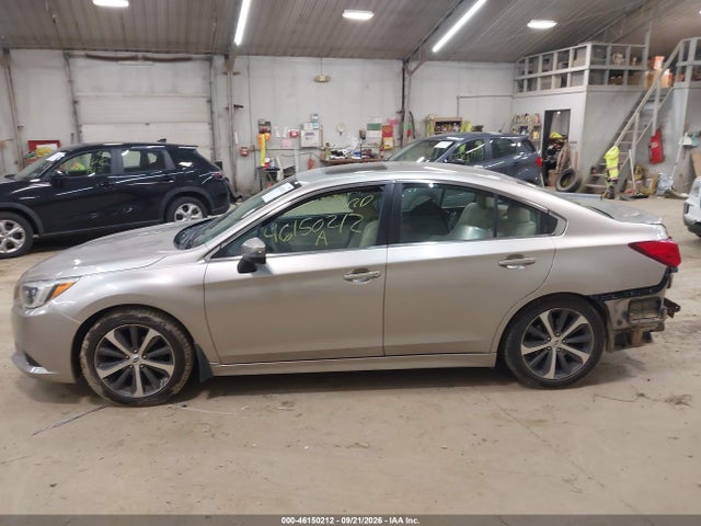 Aukcja sprzedaży 2015 Subaru Legacy 2.5i Limited, vin: 4S3BNAN69F3032062, numer aukcji: 46150212